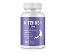 NiteHush Pro™ – Herbal Relief for Sinus & Respiratory Health