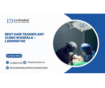 Best Hair Transplant Clinic in Kerala – Ladensitae