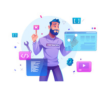 How to Choose the Best Web Development Company in Ghaziabad for Your Business Needs