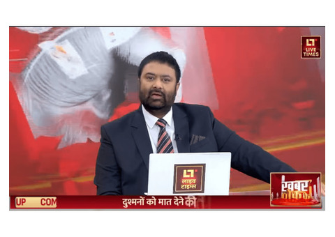 Most Viewed Hindi News Channel in India - Live Times