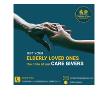 Affordable & Professional Elder Care in Kolkata – Divinus Care