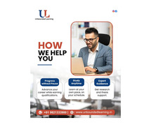 B.Tech for Working Professionals in Noida: Upgrade Your Career with Unbounded Learning