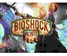 BioShock Infinite Laptop Desktop Computer Game