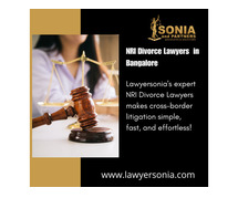 Best Divorce Lawyers in Bangalore | Women Lawyers Near Me