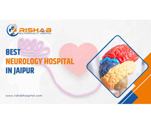 Best Neurology Hospital in Jaipur