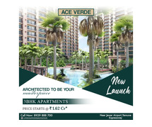 ACE VERDE A Signature Address of Luxury Living