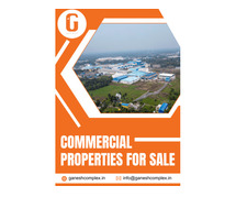 Commercial Properties for Sale in Kolkata - Ganesh Complex