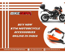 Buy Now KTM Motorcycle Accessories Online in India