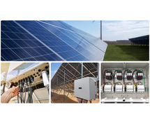 Solar Components Testing labs in Lucknow