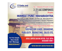 77 Data: Download the List of Companies in Nagpur in 2025