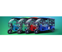 Electric Loader Manufacturers & Suppliers In India