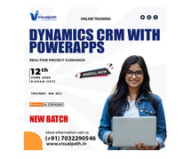 Master Dynamics CRM & PowerApps | New Batch from June 12