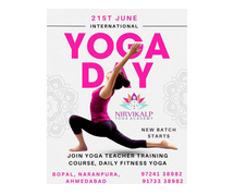 yoga teachers training course, Daily Fitness Yoga in  Ahmedabad.