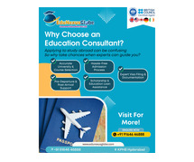 Study Abroad Made Easy – Why Choosing an Education Consultant