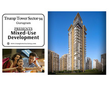 Trump Tower Sector 94 - Exclusive Apartment in Noida