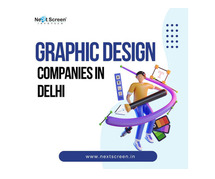 graphic design companies in Delhi