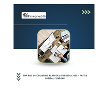 Top Bill Discounting Platforms in India 2025 – Fast & Digital Funding