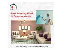 Best Painting Work in Greater Noida