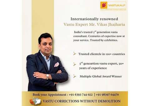 Leading Vastu Consultant In Bangalore | Vastu Solutions | Vastukalp