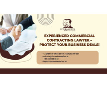 Experienced Commercial Contracting Lawyer – Protect Your Business Deals!