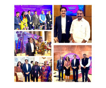 Marwah Studios Shines at WAVE Summit Inaugurated by Hon’ble Prime Minister at Jio World Centre