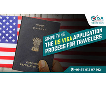 Simplifying the US Visa Application Process for Travelers | Call Us: 8791297912