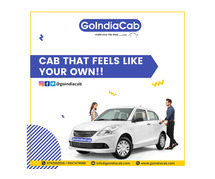 Go India Cab - Best Cab Services in Delhi India