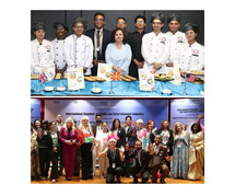 AAFT School of Hospitality and Tourism Showcases Global Culinary Diversity at International Conclave