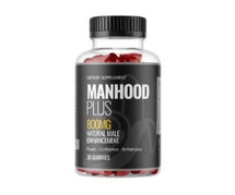 Manhood Plus Gummies Mexico: Experiencias, Prueba Dm, comprar