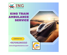 King Helps You Feel Informed as the Transit Moves Forward in Jamshedpur