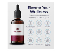 VittaBurn Drops: Revolutionizing Weight Loss in the United States