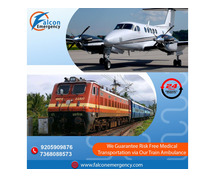 Use the FALC ambulance service in Ranchi for your needy person within your budget