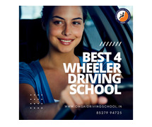 Best 4 Wheeler Driving School