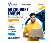 Microsoft Fabric Online Certification Course | Hyderabad
