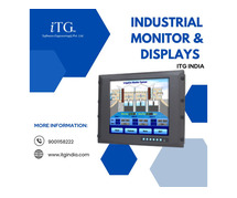 Industrial Rugged Tablet | ITG India