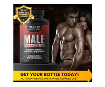 Alpha Boost Pro (2025! USA Report) For Length & Girth, Endurance Power, Libido