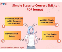 How to Convert EML files to Adobe PDF format?