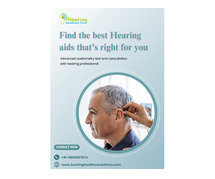 Best Hearing Aid in Jaipur