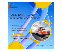 FALC Transit Patients in a Well-Structured Way in Bangalore with its Train Ambulance