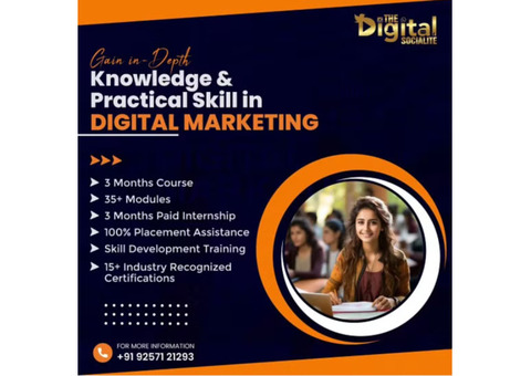 DSIM VDN - Digital Marketing Course Near Me