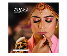 Best Makeup Studios Near Me in Bangalore – Step Into Style with Dejavu Makeup by Vinni
