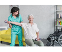 Physiotherapy At Home In Delhi NCR