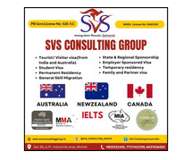 Best Immigration Consultants in Mohali: SVS Consulting Group