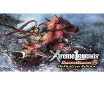 Dynasty Warriors 8 Xtreme Legends
