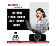 Certified Ethical Hacker (CEH) Course Online