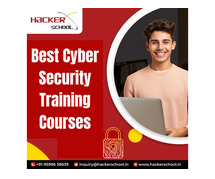 Best Cyber Security Training Courses