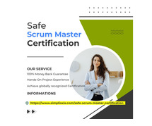 safe scrum master certification | SSM Training