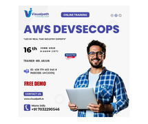 Join Our AWS DevSecOps Online Training!