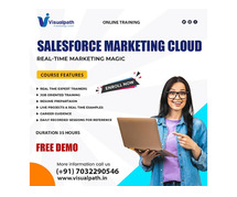 Salesforce Marketing Cloud Online Training in India | Hyderabad