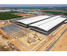 Reliable and Cost-Effective Pre-Engineered Building Solutions by Arrow Steel